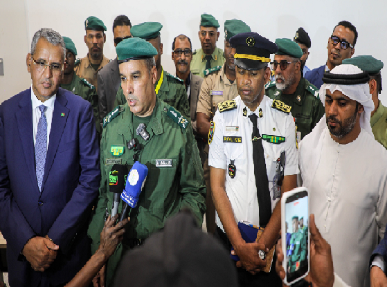 Modernisation à l'aéroport Oumtounsy de Nouakchott : les accompagnants et proches des voyageurs de nouveau admis à l'intérieur du terminal