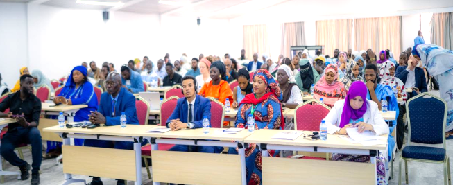 « Graines de Citoyenneté » : Mobilisation générale à Nouakchott pour l'engagement des jeunes