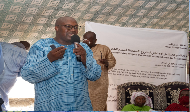 Bp lance de nouveaux projets dans les domaines de l’éducation, de l’agriculture et de la pêche 