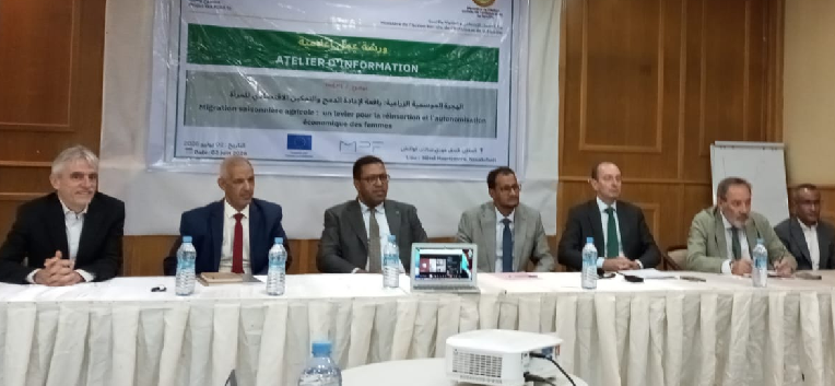6. Emploi et formation : L’Espagne et la Mauritanie misent sur la migration circulaire