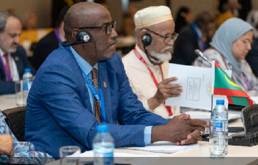 Mauritanie / OCI : Une présence diplomatique historique à Bakou