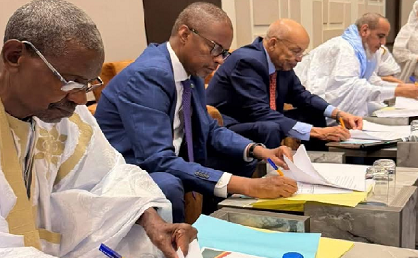 Crise politique en Mauritanie : L'accord in extremis qui sauve le dialogue national