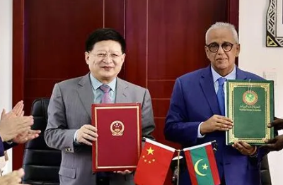 موريتانيا والصين توقعان بروتوكولا لإلغاء جزئي للديون الموريتانية