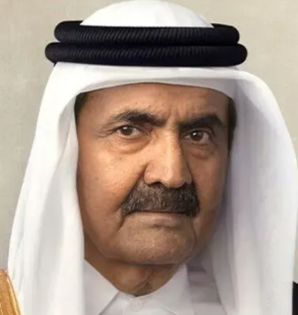 وفاة أمير قطر السابق الشيخ حمد بن خليفة آل ثاني