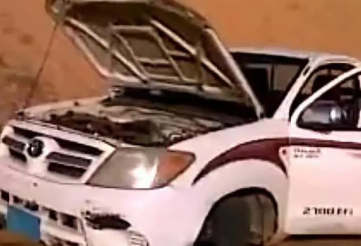 العثور على جثمان سوداني وإنقاذ آخر
