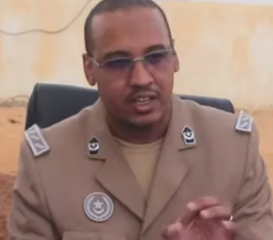 حاكم عدل بكرو: مالي أبلغتنا بأن على المنمين تجنب نحو 40 غابة حدودية