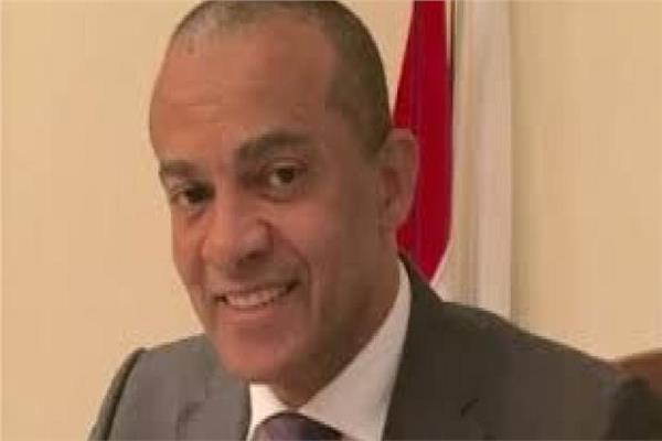 سفير مصر لدى موريتانيا أحمد سلامة