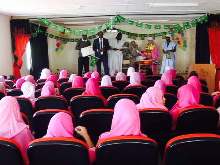 الحركة الشبابية لموريتانيا المستقبل MJMA تطلق أسبوعا للمقاومة