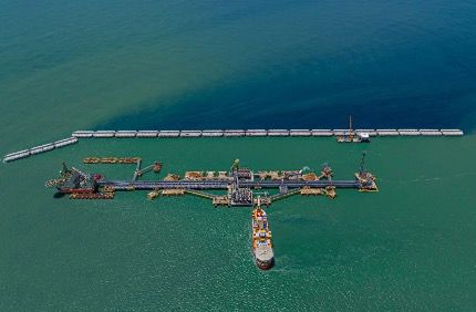 طفرة في صادرات غاز GTA بين موريتانيا والسنغال
