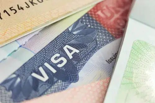 استبعاد موريتانيا من مراكز التأشيرات الأمريكية
