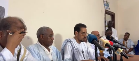 هيئة الدفاع عن مريم الشيخ وقامو عاشور تتمسك ببطلان الإجراءات والحصانة البرلمانية