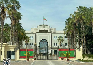 رئاسة الجمهورية توفد بعثة أمنية وقضائية إلى ولاية لبراكنة لحل واعي عقاري