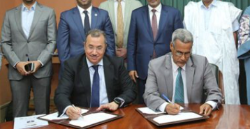 اتفاق بين الاتحاد الوطني لأرباب العمل الموريتانيين ومجلس الأعمال الأمريكي-الموريتاني