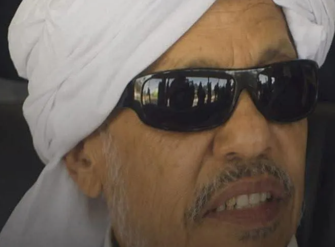 سفارة موريتانيا في السعودية تنعي ماء العينين أحمد